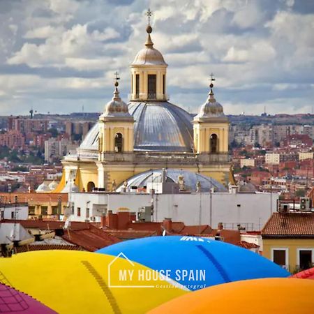 Myhousespain - Piso En La Latina Мадрид Экстерьер фото