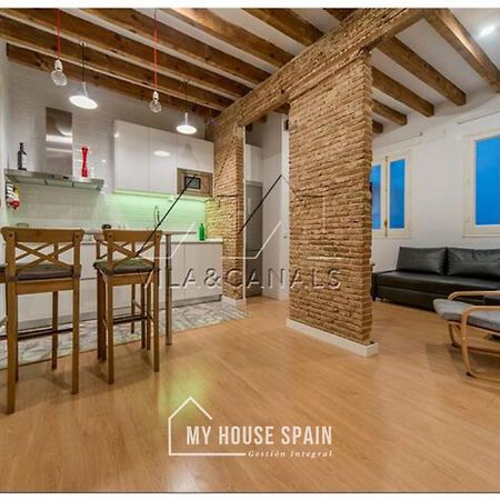 Myhousespain - Piso En La Latina Мадрид Экстерьер фото
