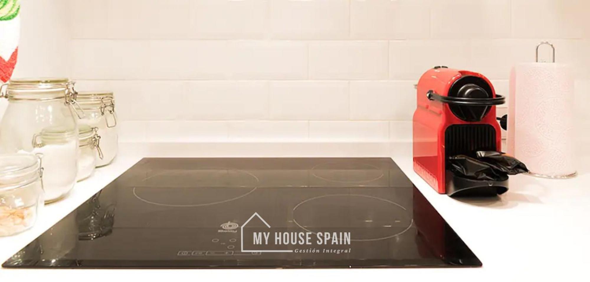 Myhousespain - Piso En La Latina Мадрид Экстерьер фото