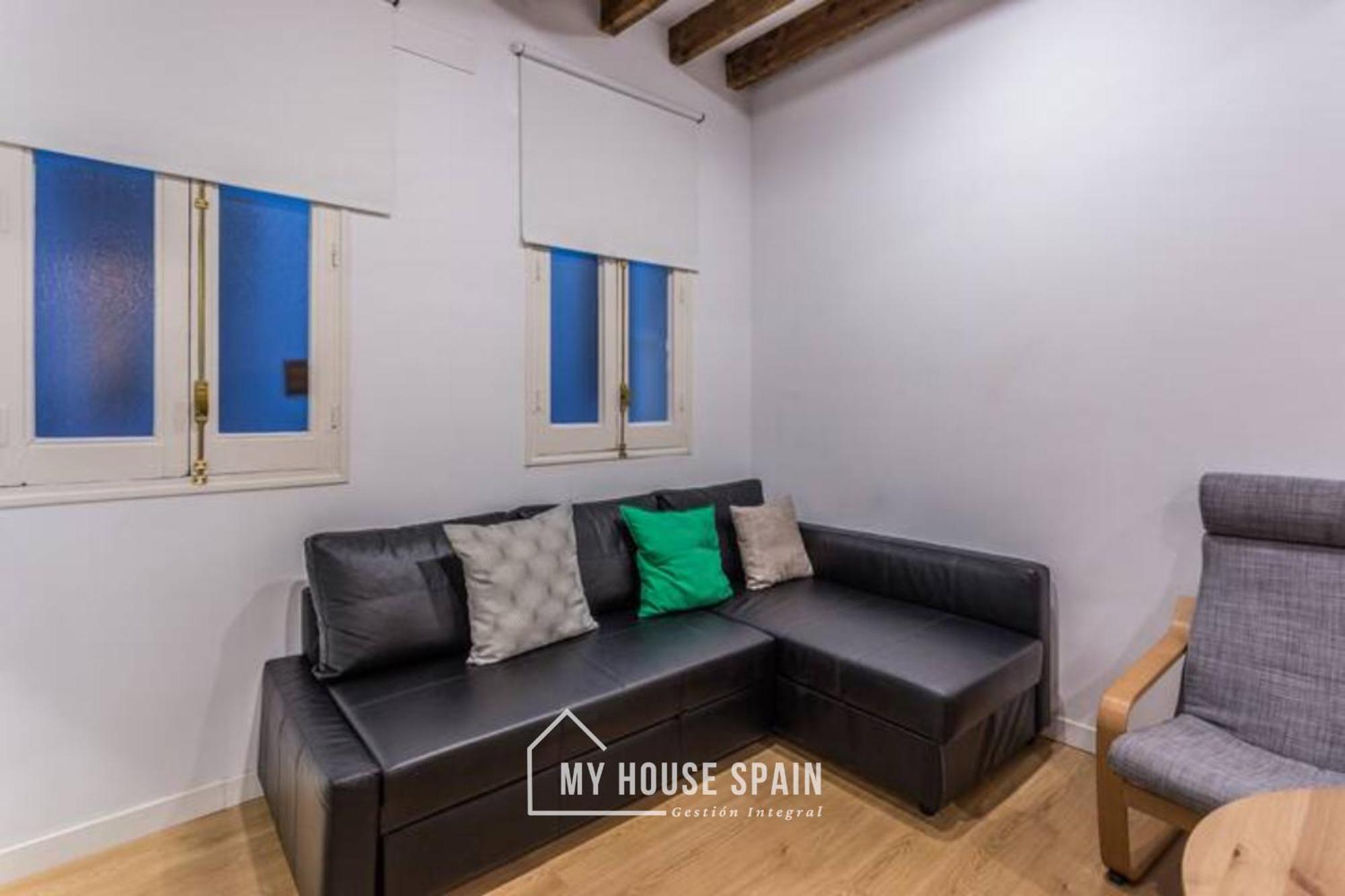 Myhousespain - Piso En La Latina Мадрид Экстерьер фото