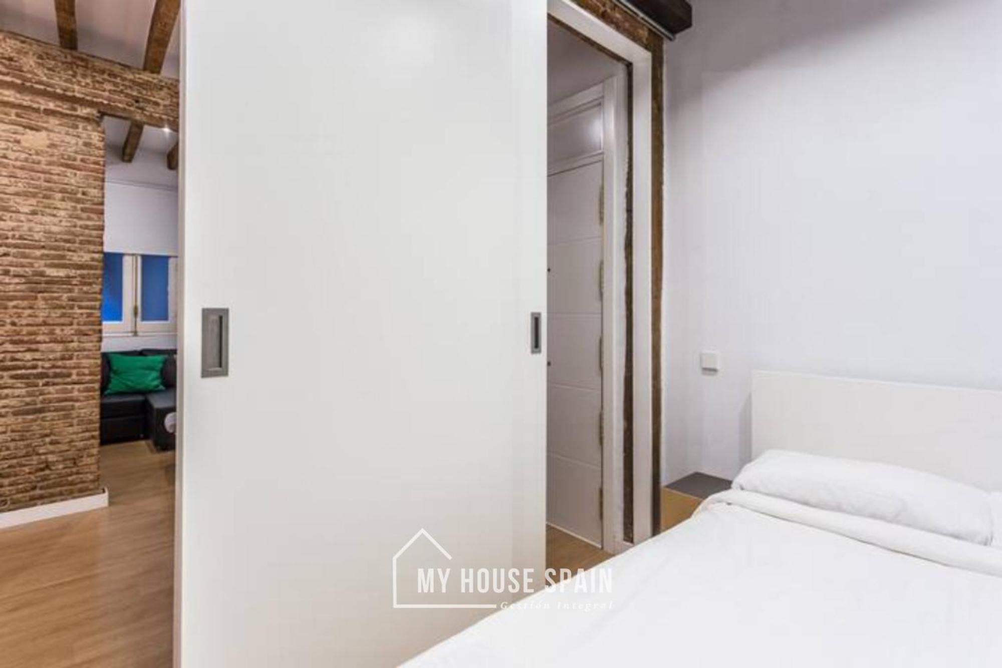 Myhousespain - Piso En La Latina Мадрид Экстерьер фото