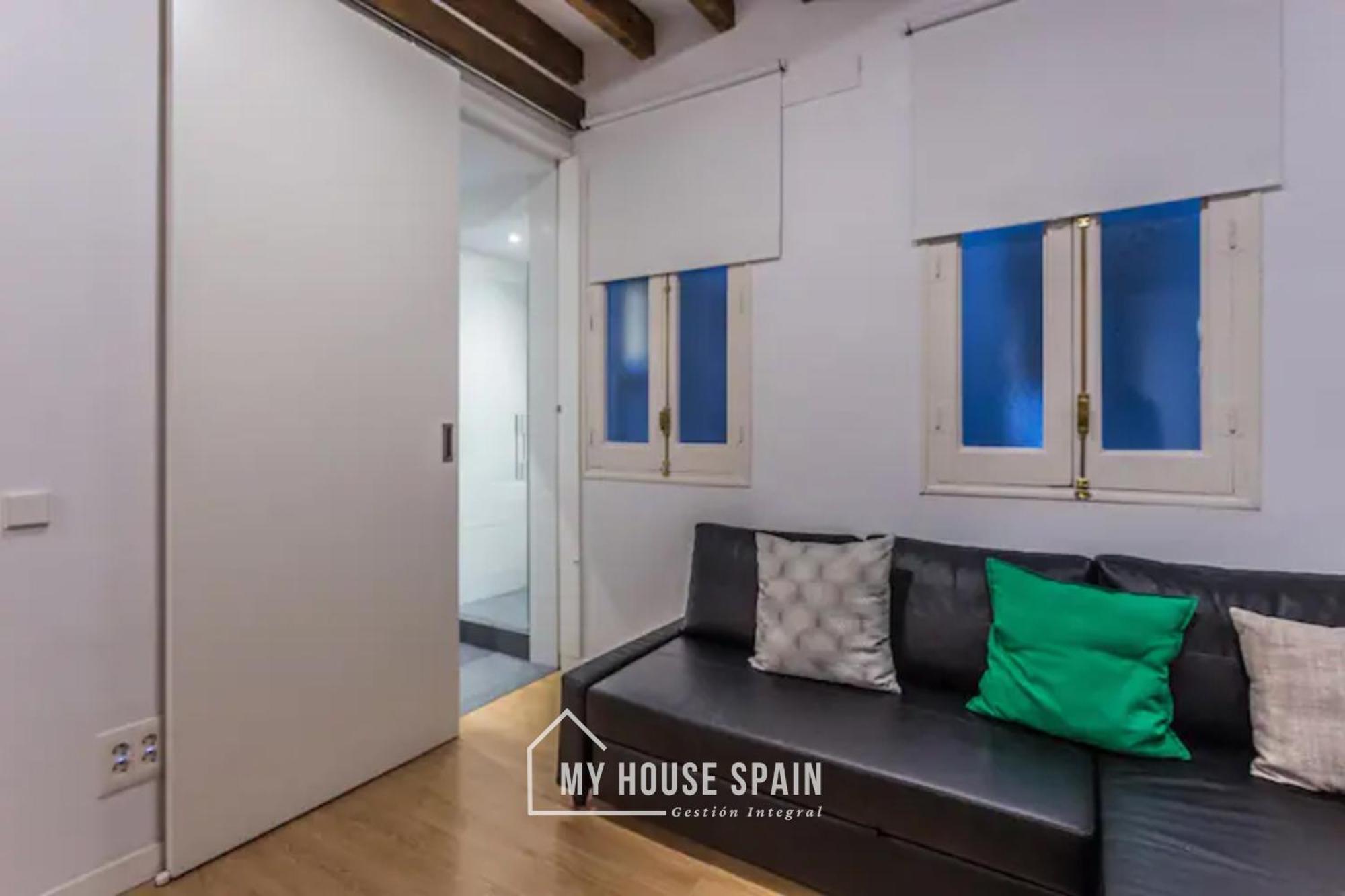 Myhousespain - Piso En La Latina Мадрид Экстерьер фото